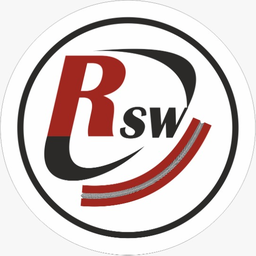 Reliable Steel Weld RSW logo